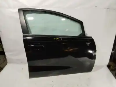 Second-hand car spare part front right door for kia rio basic oem iam references   