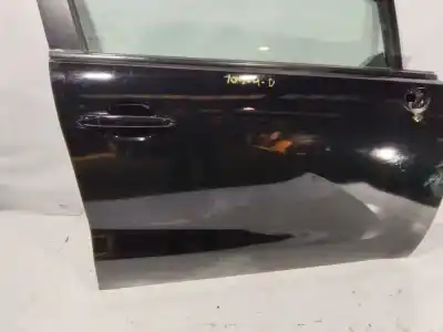 Second-hand car spare part front right door for kia rio basic oem iam references   