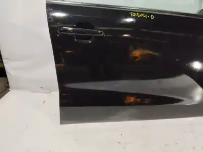 Second-hand car spare part front right door for kia rio basic oem iam references   