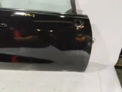 Second-hand car spare part front right door for kia rio basic oem iam references   