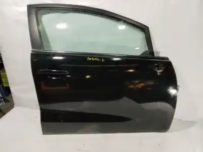 Second-hand car spare part front right door for kia rio basic oem iam references   