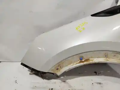 Second-hand car spare part LEFT FRONT FIN for PEUGEOT 2008 (P1) ROAD TRIP 130 CV / 96 KW OEM IAM references   