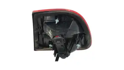 Second-hand car spare part left tailgate light for seat leon (1m1) 1.9 tdi oem iam references 1m6945091b  