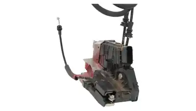 Peça sobressalente para automóvel em segunda mão fechadura da porta dianteira direita por hyundai tucson (tl, tle) 1.6 gdi referências oem iam 81320d7500