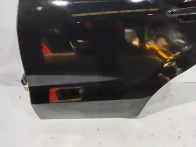 Second-hand car spare part rear left door for kia rio basic oem iam references   