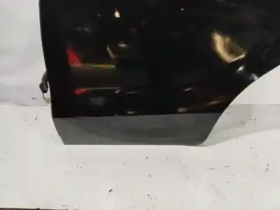 Second-hand car spare part rear left door for kia rio basic oem iam references   