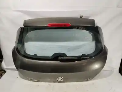 Second-hand car spare part tailgate for peugeot 308 access oem iam references   