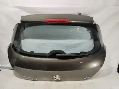 Pezzo di ricambio per auto di seconda mano portellone per peugeot 308 access riferimenti oem iam 