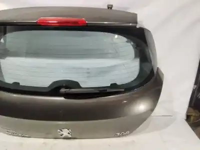 Second-hand car spare part tailgate for peugeot 308 access oem iam references   