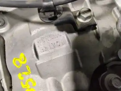 Second-hand car spare part gearbox for kia xceed drive 160 cv / 118 kw oem iam references 6qa1rb  