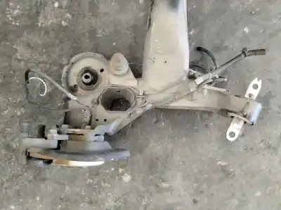 Pezzo di ricambio per auto di seconda mano asse posteriore per peugeot 308 ii (lb_, lp_, lw_, lh_, l3_) 1.2 thp 130 riferimenti oem iam 