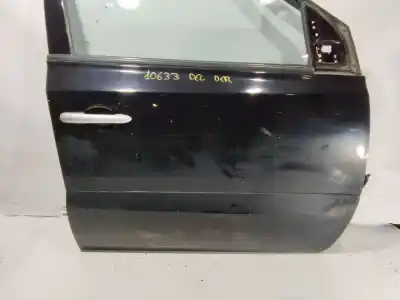 Second-hand car spare part front right door for renault koleos bose edition oem iam references   