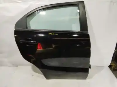 Second-hand car spare part rear right door for kia rio basic oem iam references   