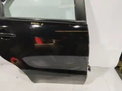 Second-hand car spare part rear right door for kia rio basic oem iam references   