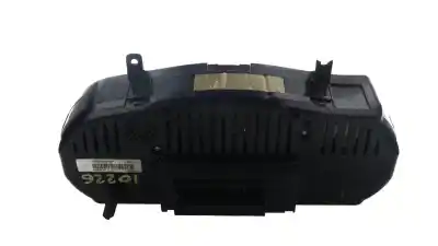 Peça sobressalente para automóvel em segunda mão quadrante por seat leon (1p1) comfort limited referências oem iam a2c53029654  1p0920823g