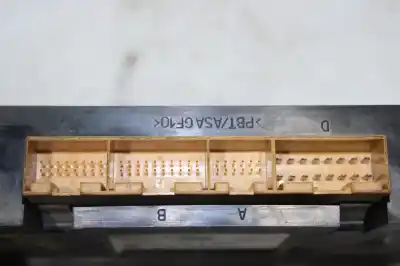Peça sobressalente para automóvel em segunda mão comando de sofagem (chauffage / ar condicionado)  por seat leon (1m1) * referências oem iam 1m0820043c  