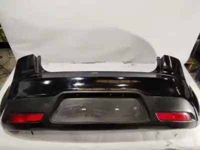 Second-hand car spare part rear bumper for kia rio basic oem iam references   