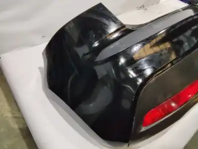 Second-hand car spare part rear bumper for kia rio basic oem iam references   