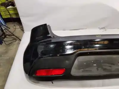 Second-hand car spare part rear bumper for kia rio basic oem iam references   