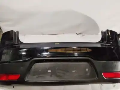 Second-hand car spare part rear bumper for kia rio basic oem iam references   