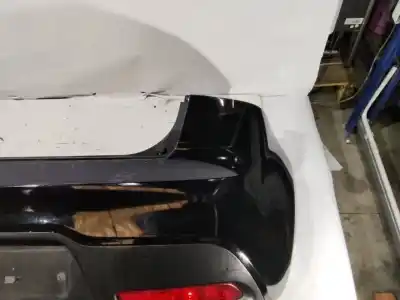 Second-hand car spare part rear bumper for kia rio basic oem iam references   