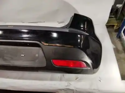 Second-hand car spare part rear bumper for kia rio basic oem iam references   