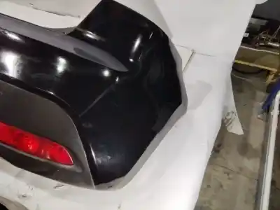 Second-hand car spare part rear bumper for kia rio basic oem iam references   