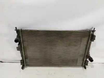 Peça sobressalente para automóvel em segunda mão Radiador De água por CITROEN C4 GRAND PICASSO Live Referências OEM IAM   