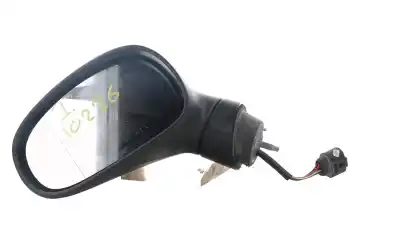Peça sobressalente para automóvel em segunda mão espelho retrovisor esquerdo por seat leon (1p1) comfort limited referências oem iam e1010852  