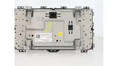 Second-hand car spare part multifunction display for seat arona reference plus oem iam references 5fj919606a  