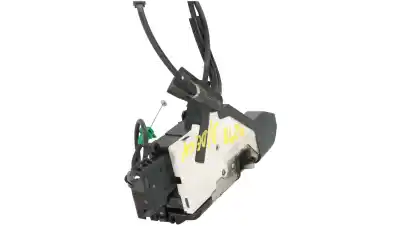 Second-hand car spare part front right door lock for citroen c3 picasso attraction oem iam references 24094158