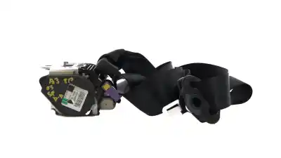 Peça sobressalente para automóvel em segunda mão Cinto De Segurança Dianteiro Direito por AUDI A3 (8P) 2.0 TDI Referências OEM IAM 604183300  