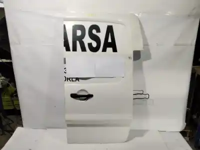 Second-hand car spare part rear right door for citroen jumpy hdi 90 27 l1h1 furg. 90 cv / 66 kw oem iam references   