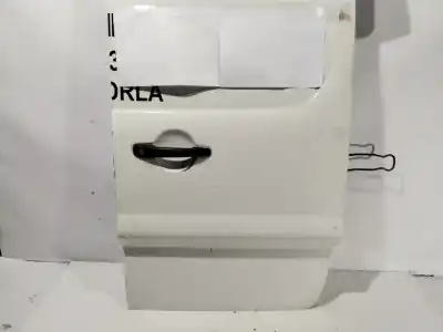 Second-hand car spare part rear right door for citroen jumpy hdi 90 27 l1h1 furg. 90 cv / 66 kw oem iam references   