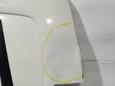 Second-hand car spare part rear right door for citroen jumpy hdi 90 27 l1h1 furg. 90 cv / 66 kw oem iam references   