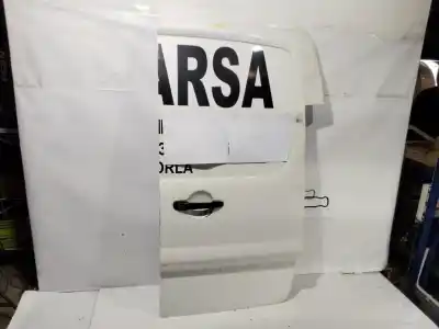 Second-hand car spare part rear right door for citroen jumpy hdi 90 27 l1h1 furg. 90 cv / 66 kw oem iam references   