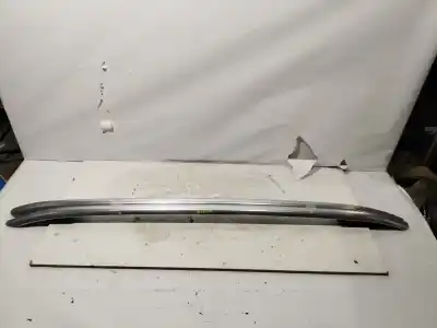 Peça sobressalente para automóvel em segunda mão BARRAS DO TEJADILHO por VOLKSWAGEN TOUAREG (7P5) 3.0 V6 TDI BlueMotion R-Line Referências OEM IAM 7P6860043B  