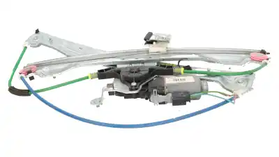 Second-hand car spare part passenger side right window regulator for citroen c3 picasso attraction oem iam references 9872210680a