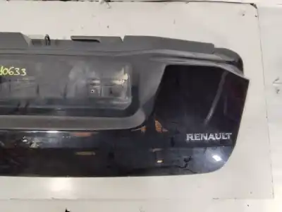 Second-hand car spare part tailgate for renault koleos bose edition oem iam references   
