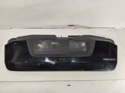 Second-hand car spare part tailgate for renault koleos bose edition oem iam references   