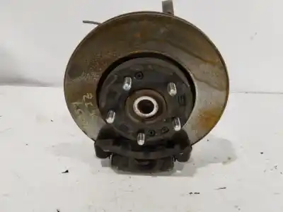 Second-hand car spare part front left knuckle for kia ceed (jd) 1.4 concept oem iam references   