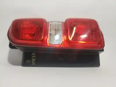 Second-hand car spare part right tailgate light for citroen jumpy fugón club m oem iam references 9808243080  