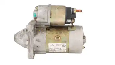 Peça sobressalente para automóvel em segunda mão motor de arranque por lancia ypsilon (101) 1.4 16v oro (10.2006->) referências oem iam e80e63103031  