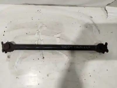 Second-hand car spare part front center transmission for bmw x1 (e84) sdrive 20 d oem iam references   