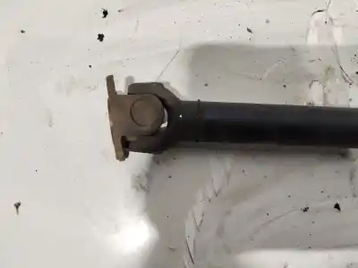 Second-hand car spare part front center transmission for bmw x1 (e84) sdrive 20 d oem iam references   