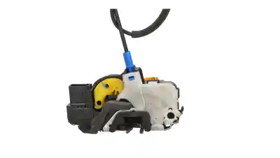 Автозапчасти б/у замок левой передней двери за opel astra j (p10) 1.4 turbo (68) ссылки oem iam 13579522