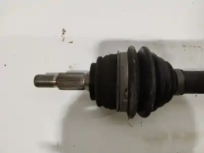 Pezzo di ricambio per auto di seconda mano trasmissione anteriore destra per peugeot 308 ii (lb_, lp_, lw_, lh_, l3_) 1.2 thp 130 riferimenti oem iam 9670725580