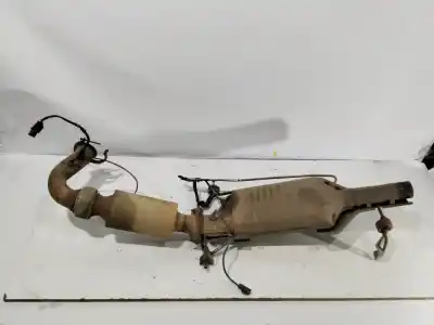 Second-hand car spare part catalytic converter for land rover freelander (lr2) td4 e oem iam references lr022070  