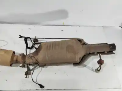 Second-hand car spare part catalytic converter for land rover freelander (lr2) td4 e oem iam references lr022070  