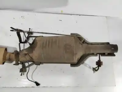 Second-hand car spare part catalytic converter for land rover freelander (lr2) td4 e oem iam references lr022070  